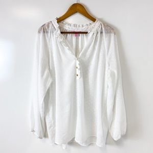 Lilly Pulitzer Blouse